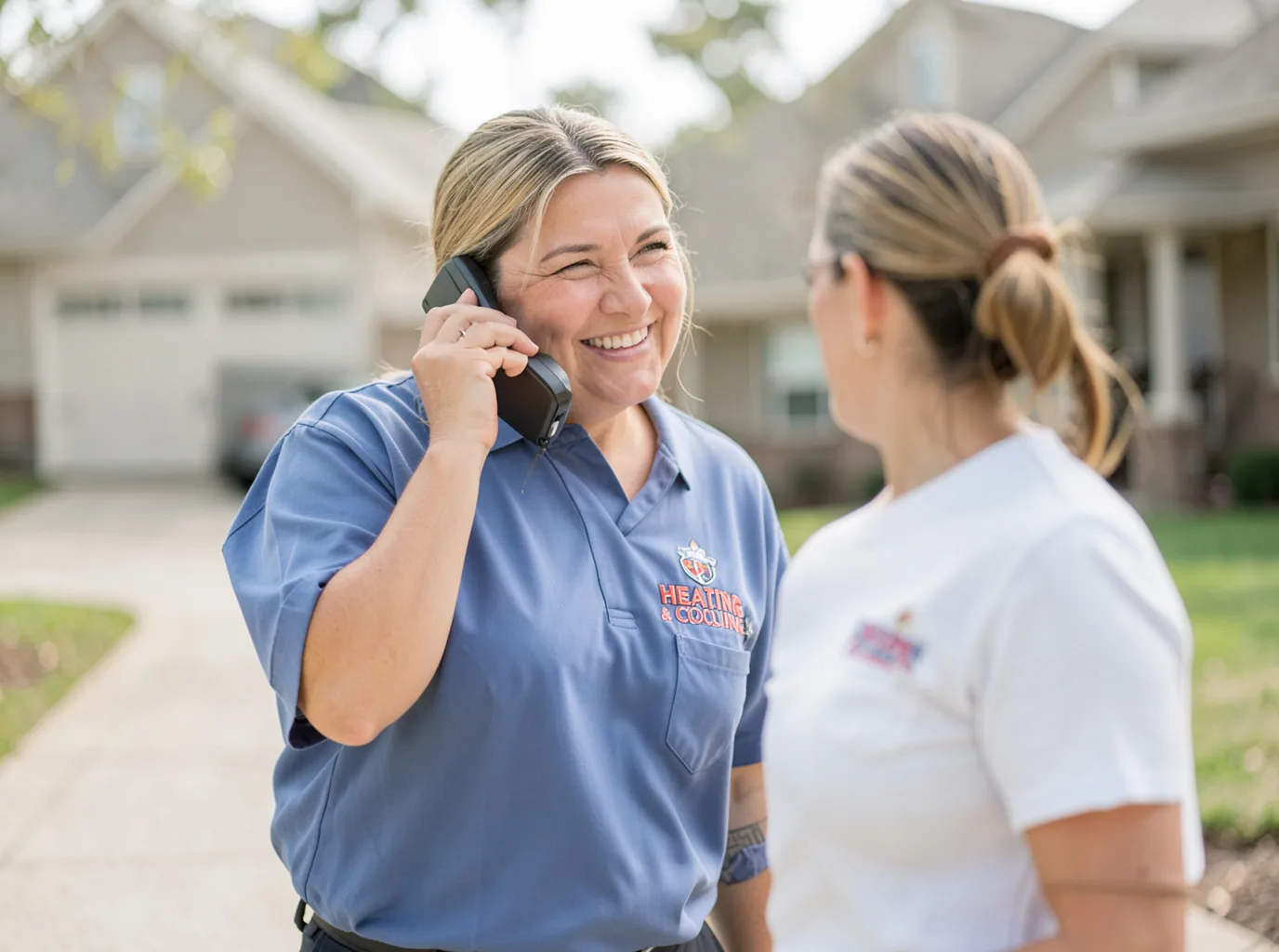 Hvac Repair Whiteclay, NE FAQs
